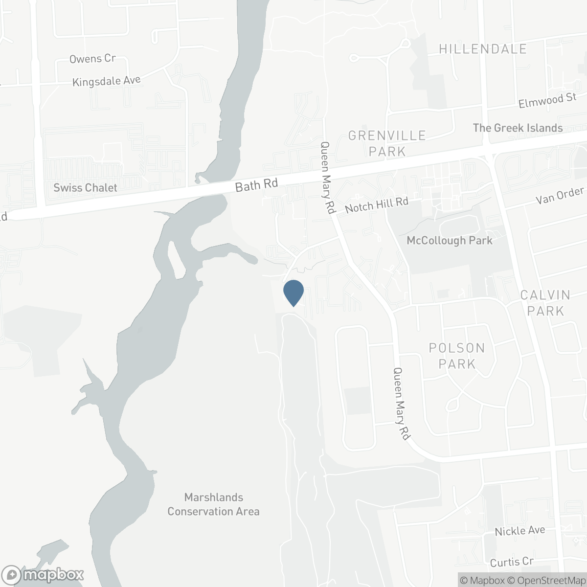 710 - 66 GREENVIEW DRIVE, Kingston, Ontario K7M 7C5